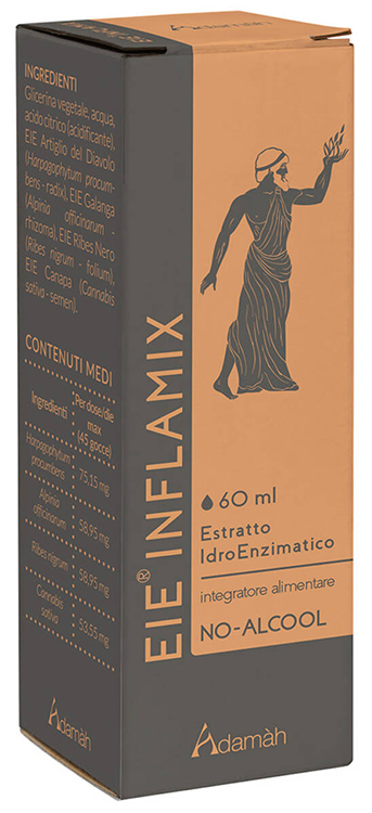 EIE INFLAMIX GOCCE 30 ML - Farmastop