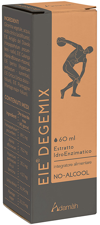 EIE DEGEMIX GOCCE 60 ML - Farmastop