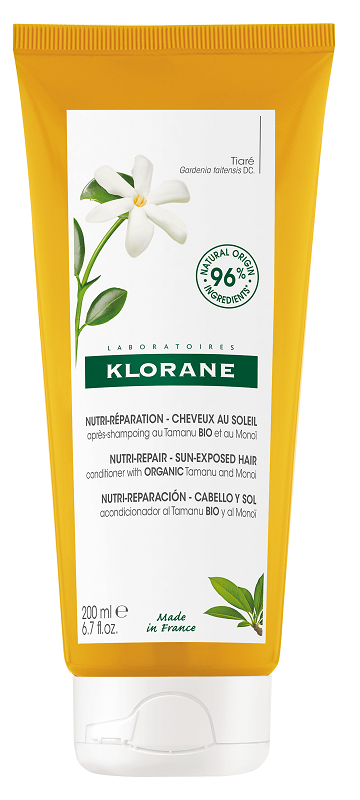 LES POLYSIANES NUTRI REPAIR SUN EXPOSED HAIR BALSAMO CON TAMANU E MONOI 200 ML - Farmastop