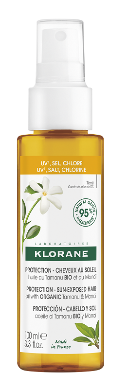 LES POLYSIANES PROTECTION SUN EXPOSED HAIR OLIO CON TAMANU E MONOI 100 ML - Farmastop