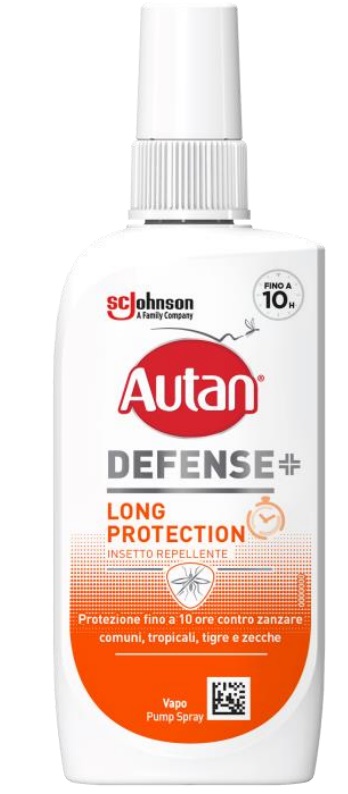 AUTAN DEFENSE LONG PROTECTION 100 ML - Farmastop