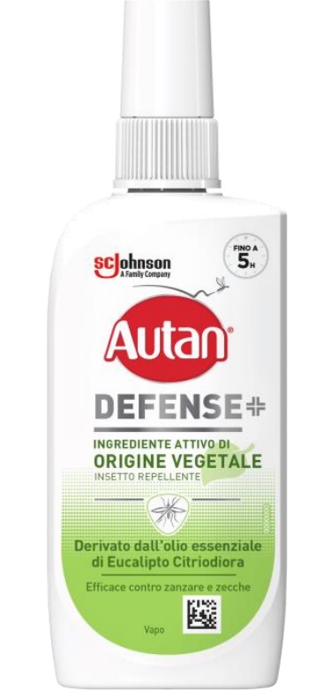 AUTAN DEFENSE PLANT BASE 100 ML - Farmastop