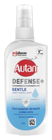 AUTAN DEFENSE GENTLE 100 ML - Farmastop