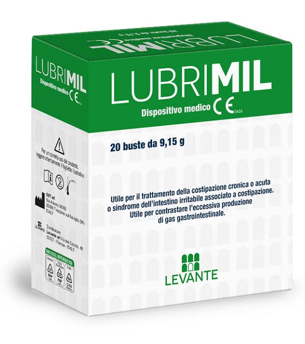LUBRIMIL 20 BUSTE - Farmastop