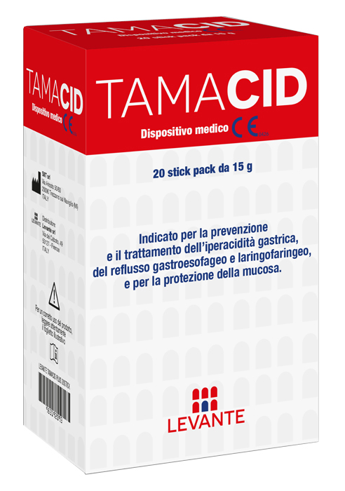 TAMACID 20 STICK - Farmastop
