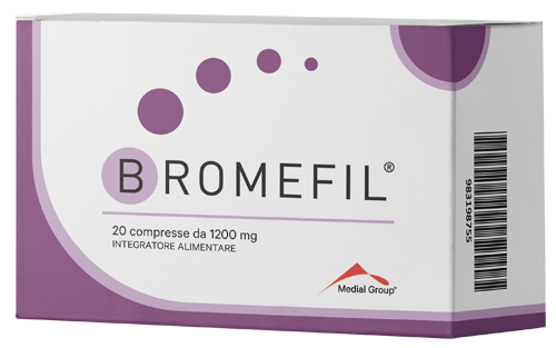 BROMEFIL 20 COMPRESSE - Farmastop