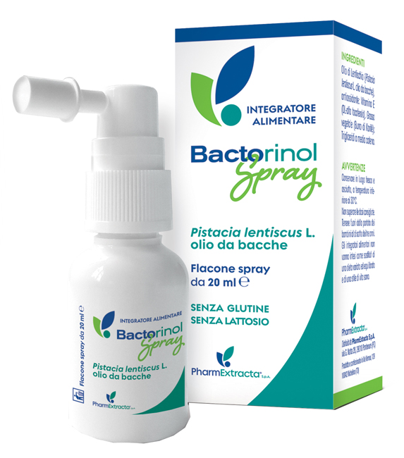 BACTORINOL SPRAY 20 ML - Farmastop