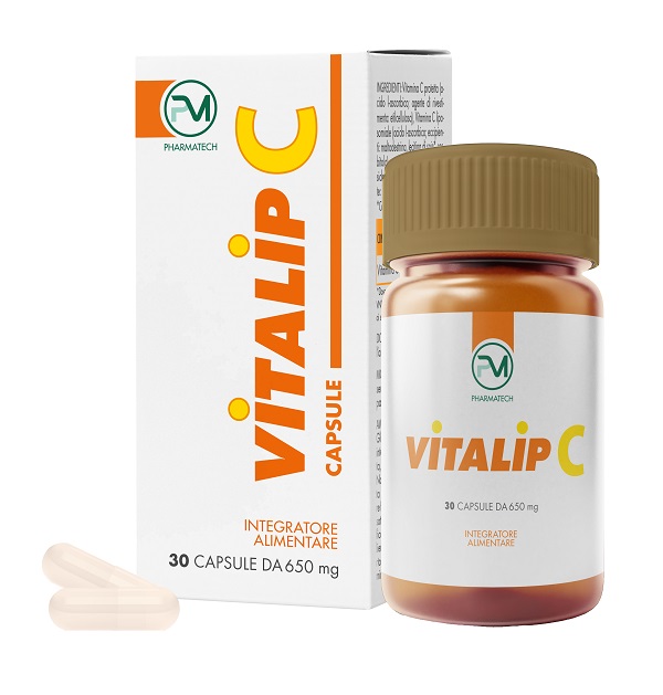 VITALIP C 30 CAPSULE - Farmastop
