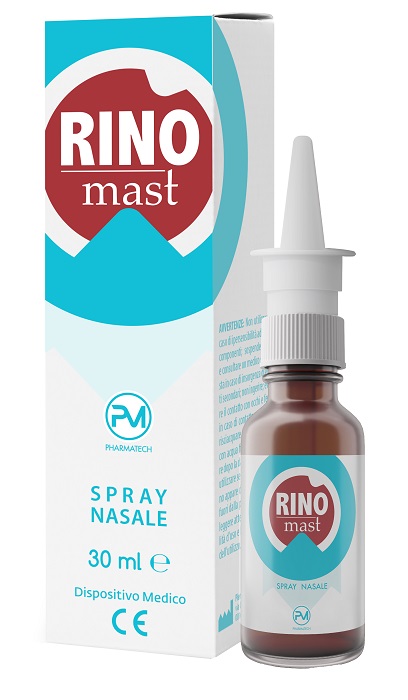 RINOMAST SPRAY NASALE 30 ML - Farmastop