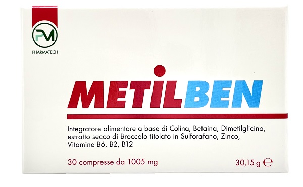METILBEN 30 COMPRESSE - Farmastop