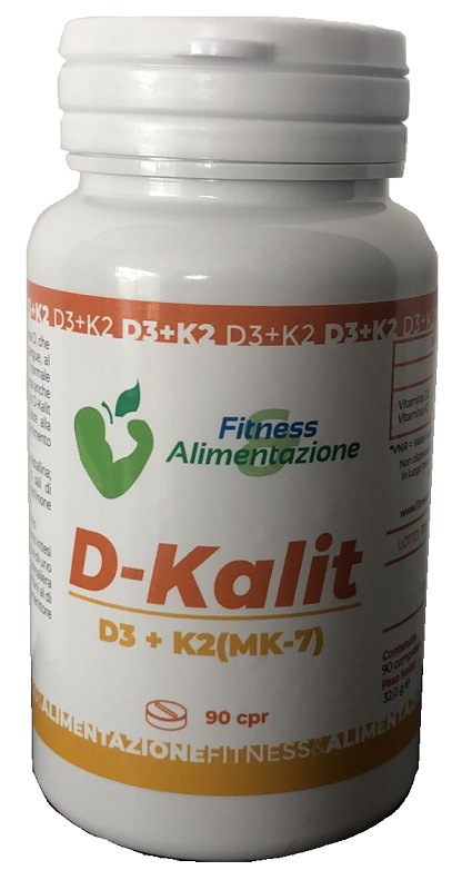 D-KALIT 90 COMPRESSE - Farmastop
