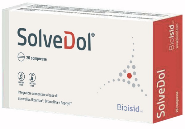 SOLVEDOL 20 COMPRESSE - Farmastop