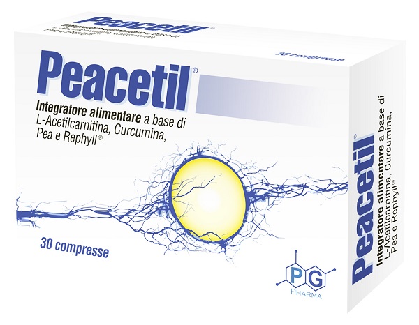 PEACETIL 30 COMPRESSE - Farmastop