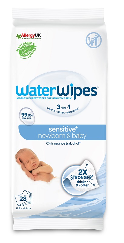 WATERWIPES BIO SALVIETTE 28 PEZZI - Farmastop