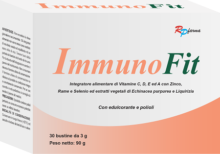 IMMUNOFIT 30 BUSTINE DA 3 G - Farmastop