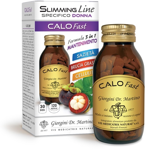 CALO FAST DONNA 120 PASTIGLIE - Farmastop