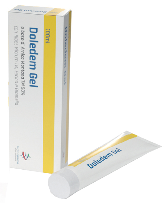 DOLEDEM GEL 100 ML - Farmastop