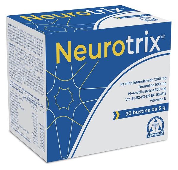 NEUROTRIX 30 BUSTINE DA 7 G - Farmastop