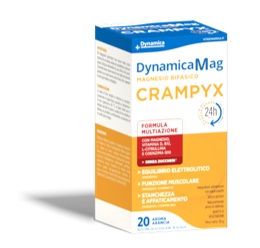 DYNAMICAMAG CRAMPYX 20 BUSTINE - Farmastop