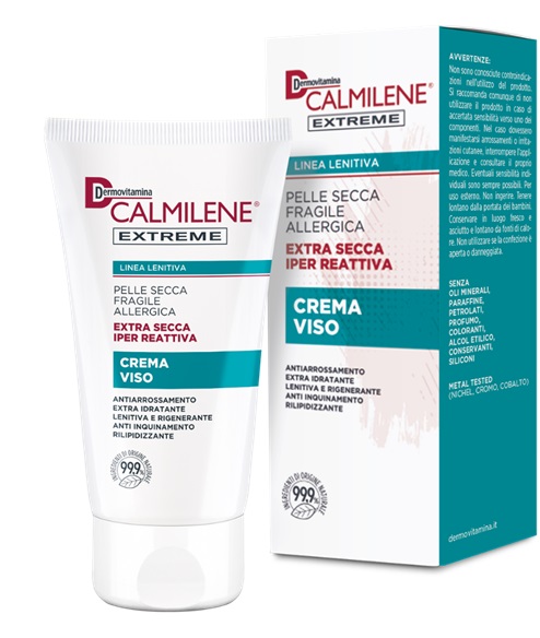 DERMOVITAMINA CALMILENE EXTREME CREMA VISO 50 ML - Farmastop