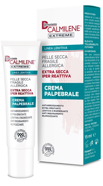 DERMOVITAMINA CALMILENE EXTREME CREMA PALPEBRALE 15 ML - Farmastop