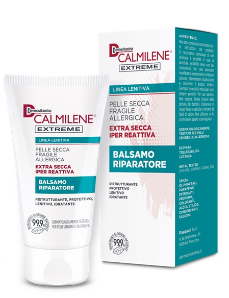 DERMOVITAMINA CALMILENE EXTREME BALSAMO RIPARATORE 40 ML - Farmastop