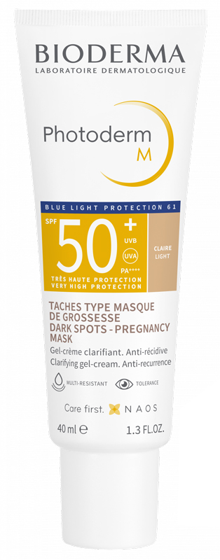 PHOTODERM M SPF50+ CLAIRE 40 ML - Farmastop