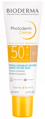 PHOTODERM CREME CLAIRE SPF50+ 40 ML - Farmastop