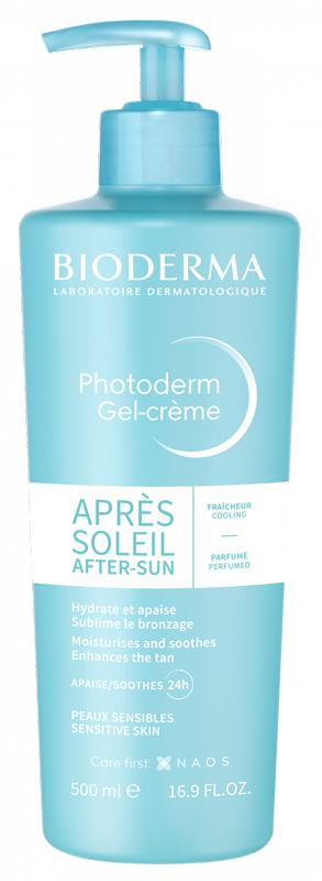 PHOTODERM GEL CREME APRES SOLEIL 500 ML - Farmastop