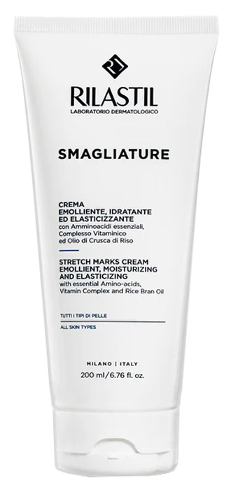 RILASTIL SMAGLIATURE CREMA 200 ML NUOVA FORMULA - Farmastop