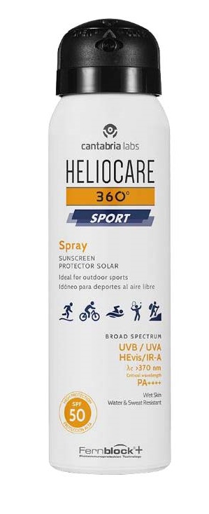 HELIOCARE 360 SPORT SPRAY 100 ML - Farmastop