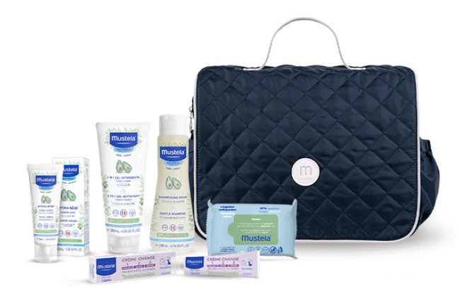 MUSTELA BORSA ZAINO 2022 - Farmastop