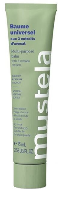 MUSTELA CREMA RICCA MULTIUSO 3 ESTRATTI AVOCADO 75 ML - Farmastop