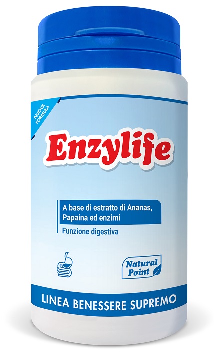 ENZYLIFE 90 CAPSULE - Farmastop
