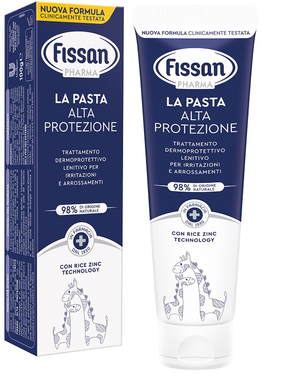 FISSAN PASTA ALTA PROTEZIONE 50 G - Farmastop