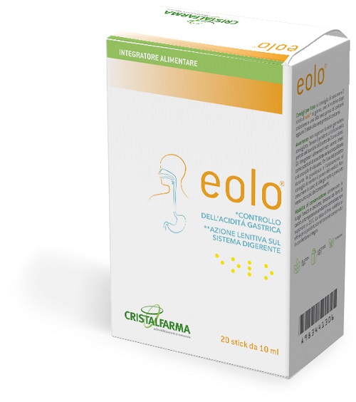 EOLO 20 STICK - Farmastop