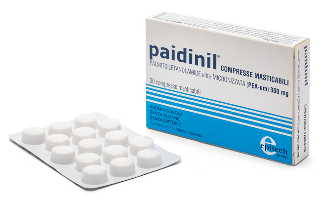 PAIDINIL 30 COMPRESSE - Farmastop