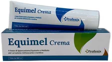 EQUIMEL CREMA 100 ML - Farmastop