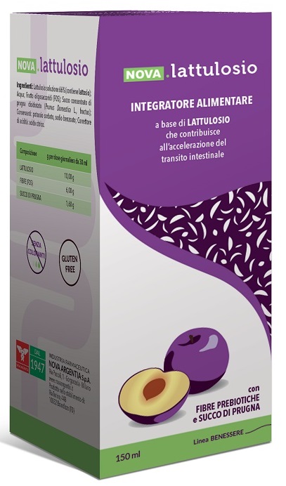 NOVA LATTULOSIO 150 ML - Farmastop