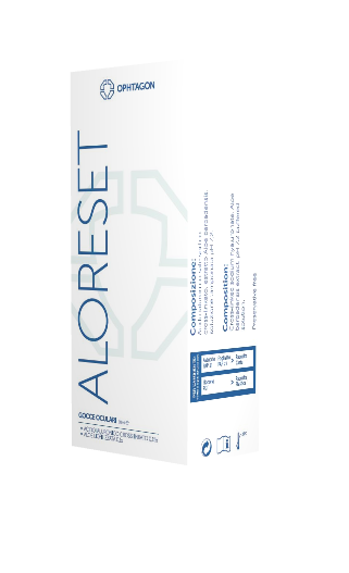 ALORESET GOCCE OCULARI 10 ML - Farmastop