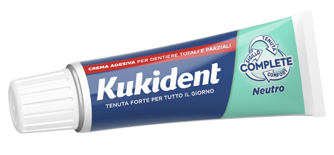 KUKIDENT NEUTRO 40 G - Farmastop