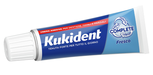 KUKIDENT FRESCO 40 G - Farmastop