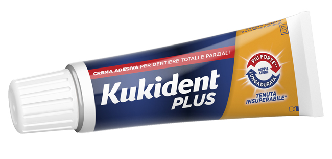 KUKIDENT DOPPIA AZIONE 40 G - Farmastop