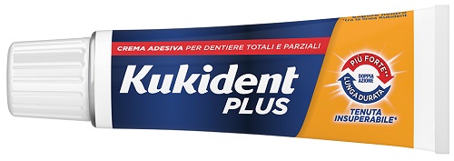 KUKIDENT DOPPIA AZIONE 65 G - Farmastop