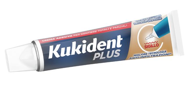KUKIDENT SIGILLO 40 G - Farmastop