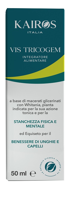 VIS TRICOGEM SPRAY 50 ML - Farmastop
