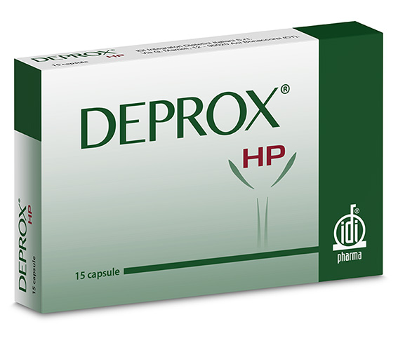 DEPROX HP 15 CAPSULE - Farmastop