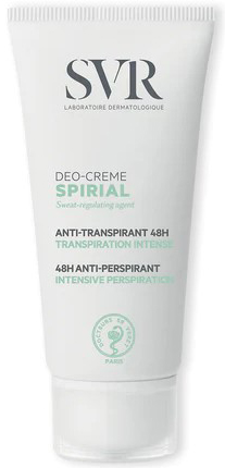 SPIRIAL DEODORANTE CREMA 50 ML - Farmastop