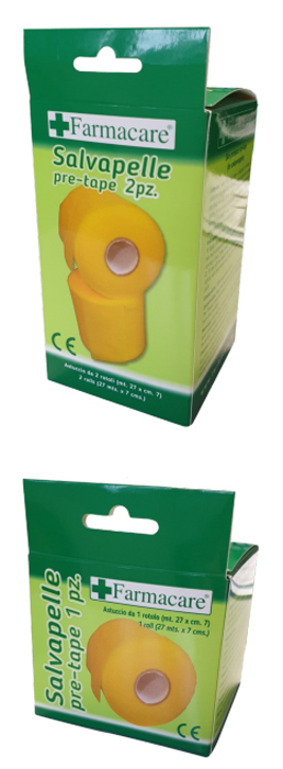 SALVAPELLE PRE-TAPE 1 PEZZO - Farmastop