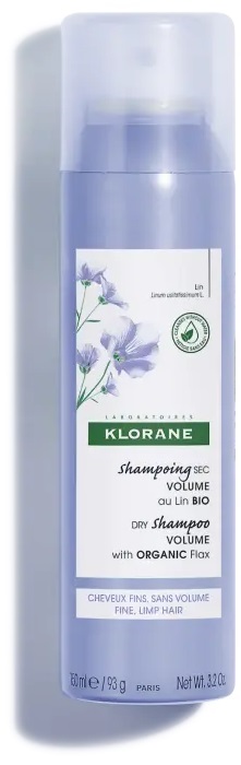 KLORANE SHAMPOO SECCO LINO 150 ML - Farmastop